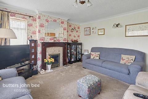 4 bedroom detached bungalow for sale, Kingsley Road, Talke Pitts, ST7 1RA