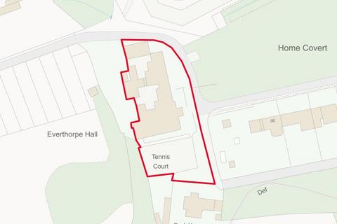 Manor house for sale, Everthorpe Hall, Beck Road, Everthorpe, Brough, North Humberside, HU15 2JH