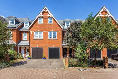 4 bedroom terraced house for sale, Sells Close, St Lukes Park, Guildford, Surrey, GU1