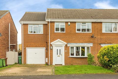 4 bedroom semi-detached house for sale, Stonecliffe Drive, Middlestown, Wakefield