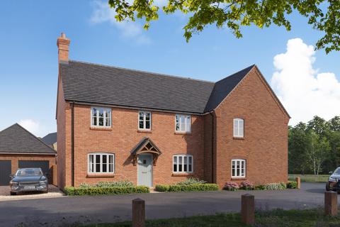 undefined, Plot 87, The Compton at Frenches Green, Policemans Lane BH16