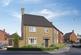Plot 91, The Kington at Frenches Green, Policemans Lane BH16