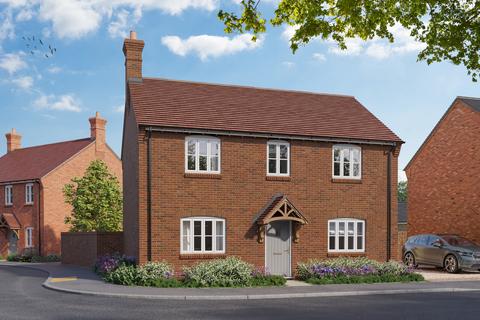 undefined, Plot 90, The Ibberton at Frenches Green, Policemans Lane BH16