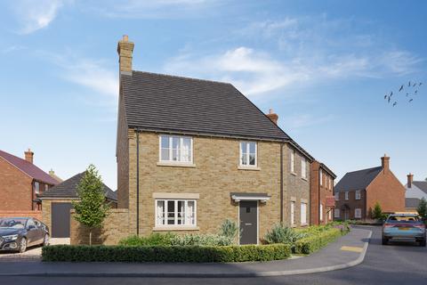 Plot 92, The Kington at Frenches Green, Policemans Lane BH16