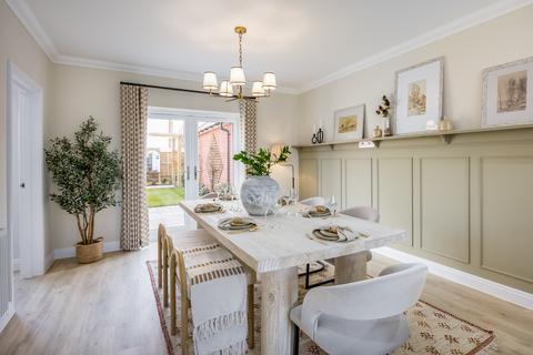 undefined, Plot 114 at Rivers Edge, Rivers Edge, Julians Rd,  BH21