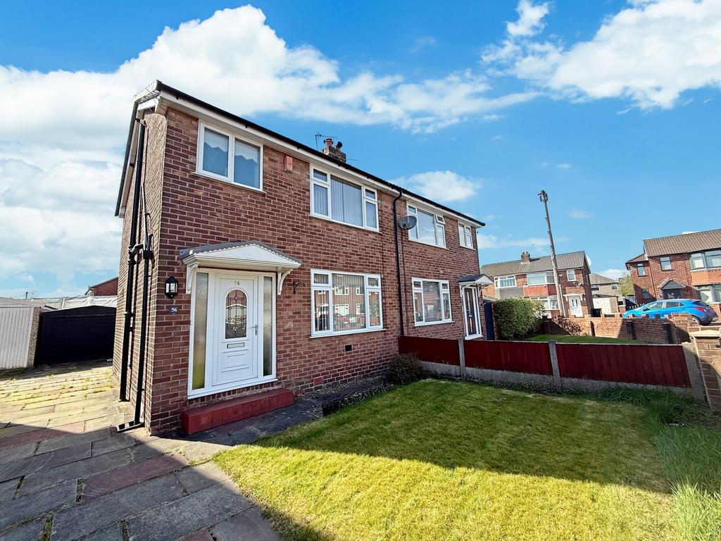 3 bedroom semi-detached house for sale
