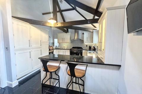 3 bedroom barn conversion for sale, East Mill, Morpeth, Northumberland, NE61 3AA