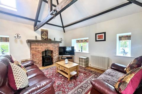 3 bedroom barn conversion for sale, East Mill, Morpeth, Northumberland, NE61 3AA
