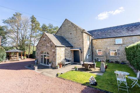 4 bedroom barn conversion for sale, Hebron, Morpeth