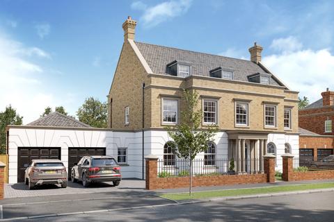 undefined, Plot 102 at Rivers Edge, Rivers Edge, Julians Rd,  BH21
