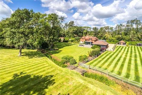 4 bedroom detached house for sale, The Green, Dunsfold, Godalming, Surrey, GU8