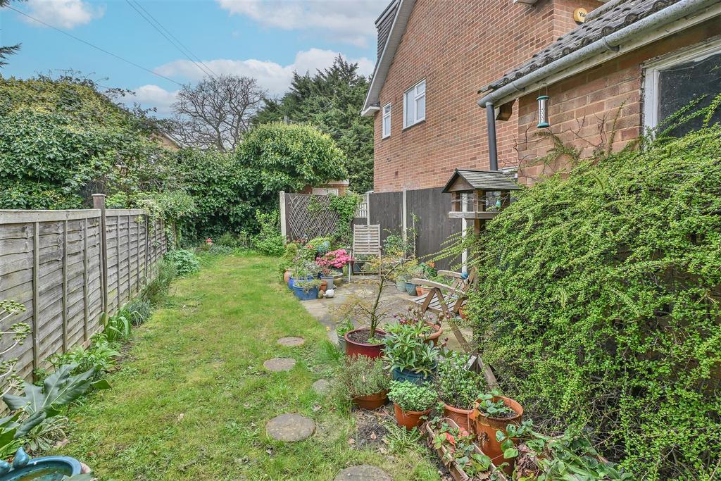 Garden view, garden