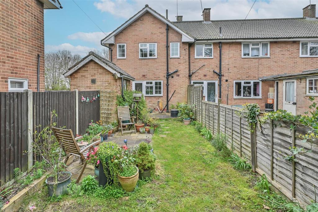 Garden view, garden