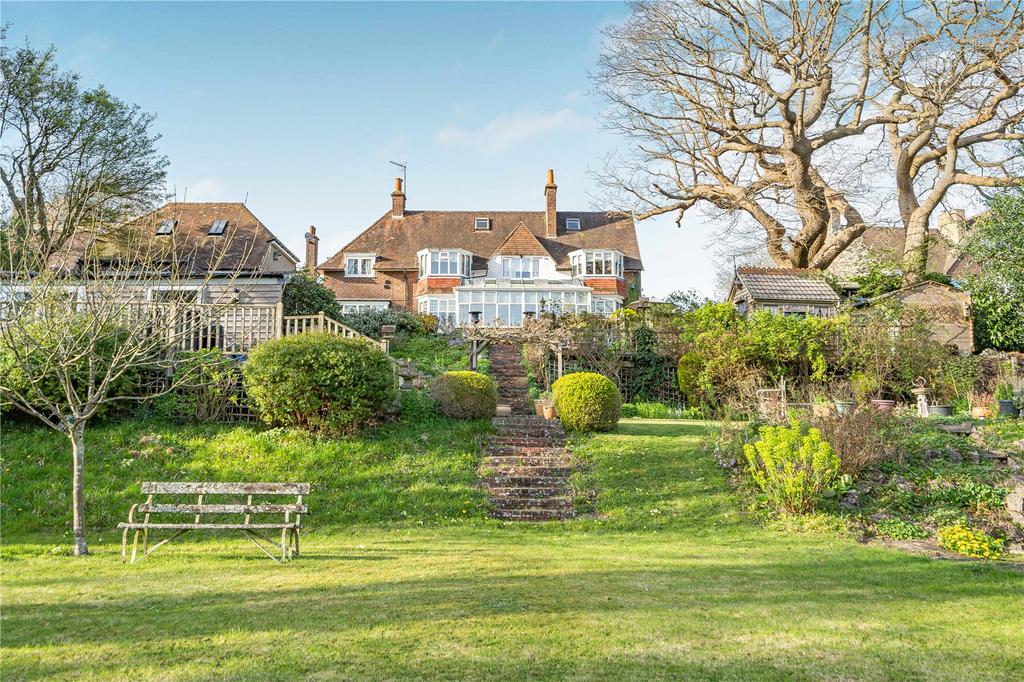 Merstham House Rockshaw Road, Merstham, Redhill... 6 bed detached house for sale - £ ...