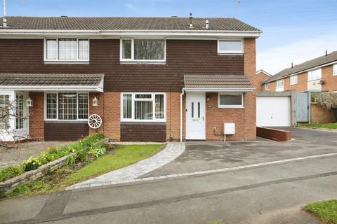 3 bedroom semi-detached house for sale, Hawlands, Rugby