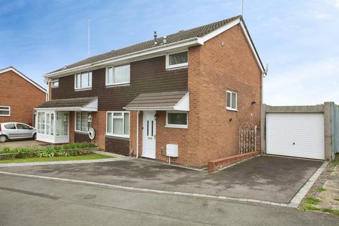 3 bedroom semi-detached house for sale, Hawlands, Rugby