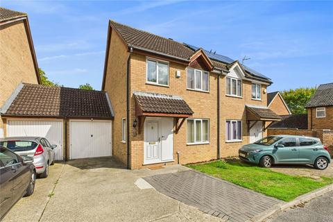 3 bedroom semi-detached house for sale, Ajax Close, Chineham, Basingstoke, Hampshire, RG24