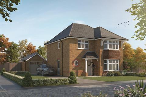 The Leamington Lifestyle, Hendricks Green, Goffs Oak
