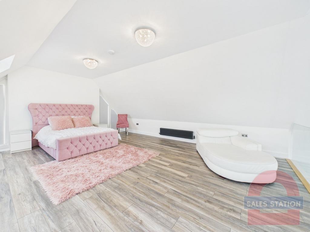 First Floor Bedroom