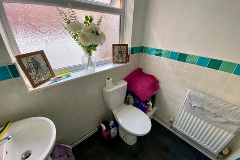 2 bedroom terraced house for sale, Springfield Road, Grantham, Lincolnshire, NG31 7BL