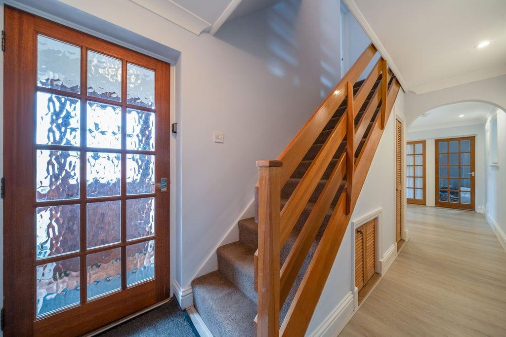 Entrance hall