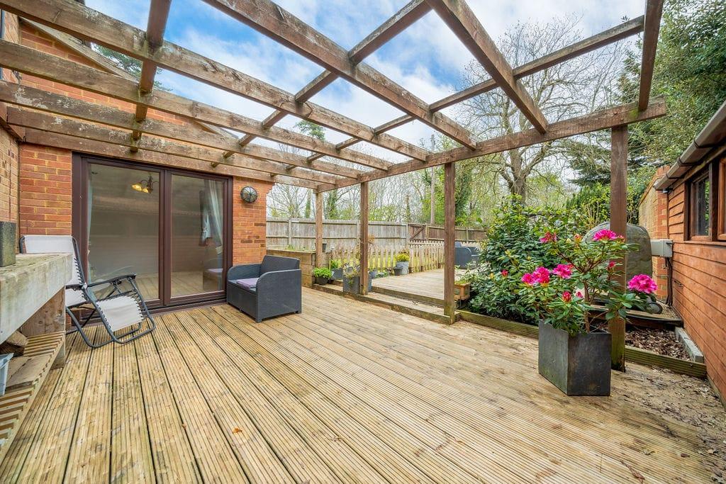Conservatory interior