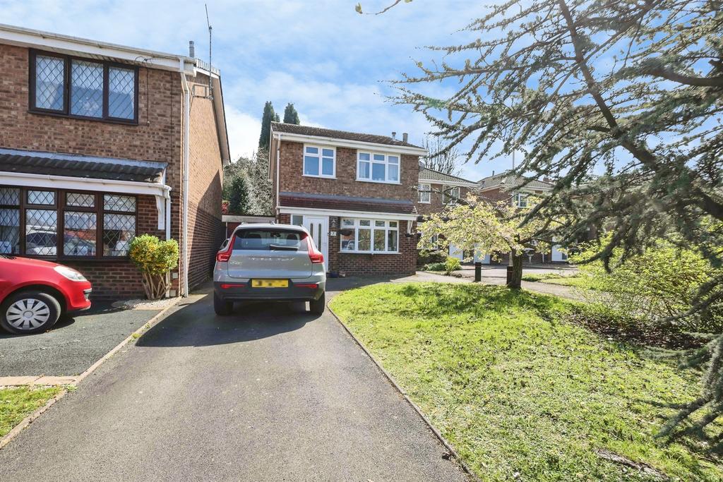 3 bedroom detached house for sale