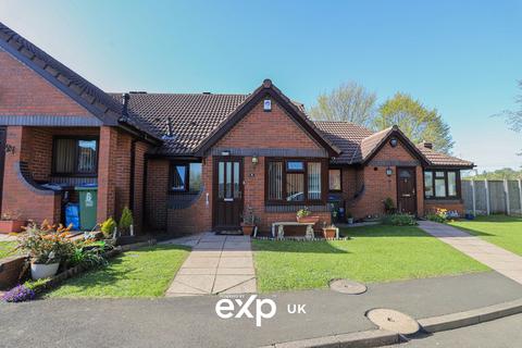2 bedroom terraced bungalow for sale, Chatwins Wharf, Tipton DY4