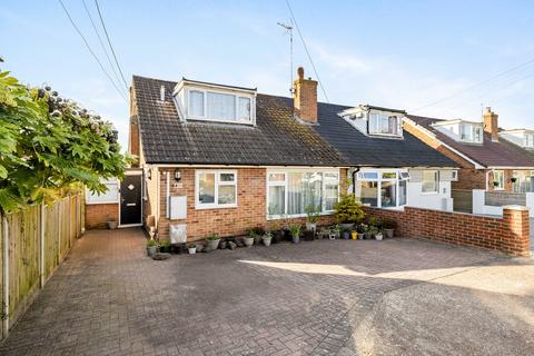 3 bedroom semi-detached house for sale, Sandwich Road, Eythorne, Dover, CT15