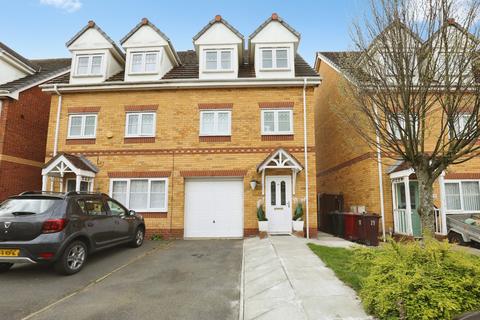 4 bedroom semi-detached house for sale, Ambleside Drive, Liverpool, L33