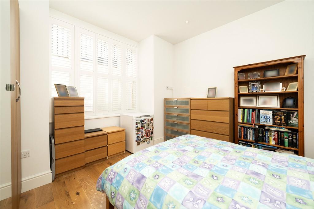 Bedroom (Flat)