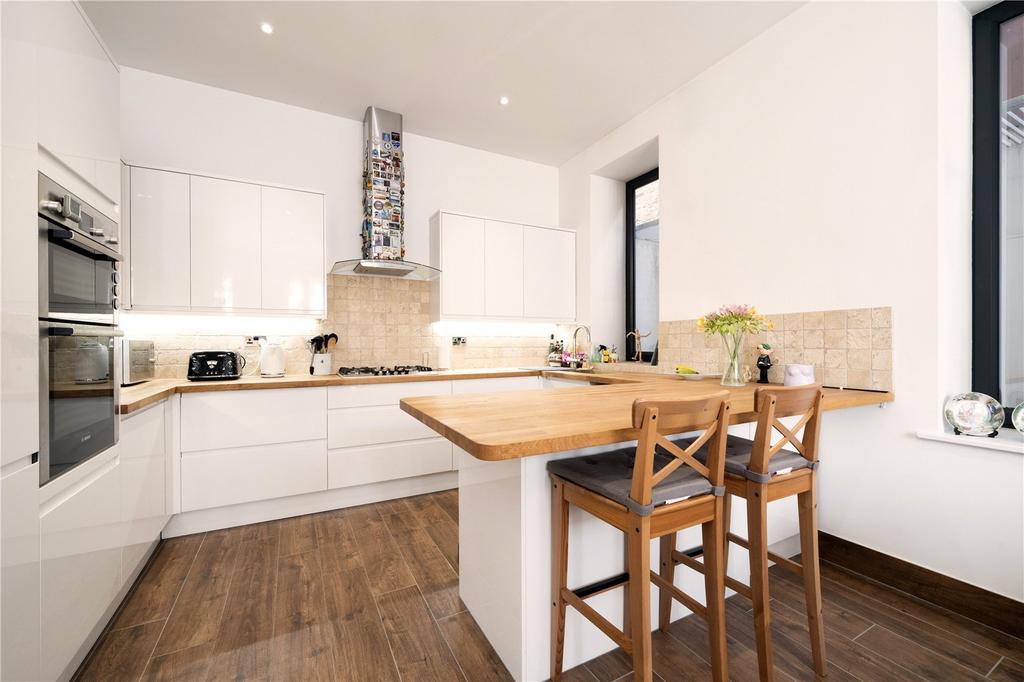 Kitchen (Flat)