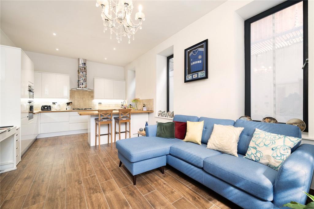 Open Plan Living