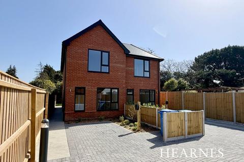 2 bedroom semi-detached house for sale, Brixey Road, Parkstone, Poole, BH12