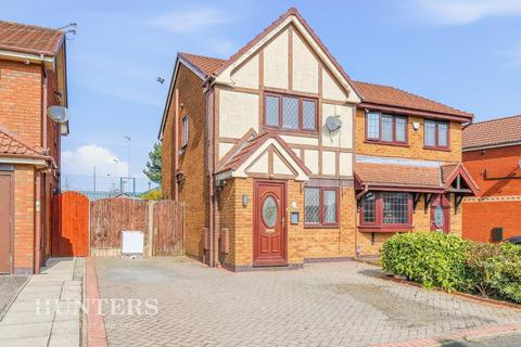 2 bedroom semi-detached house for sale, Waterfield Way, Failsworth, Manchester