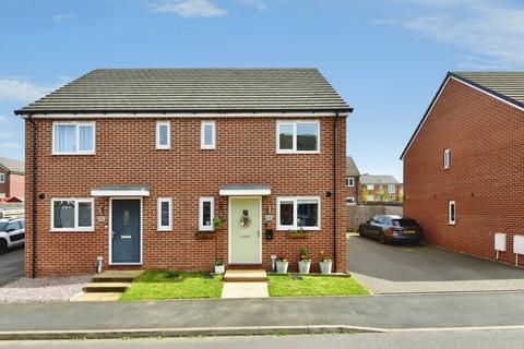 3 bedroom semi-detached house for sale, Paul Ware Street, Stoke-on-Trent, Staffordshire, ST4
