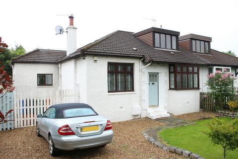 3 bedroom semi-detached bungalow to rent, Roman Drive, Glasgow, G61