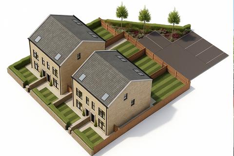 Land for sale, Spring Hall Lane, Halifax