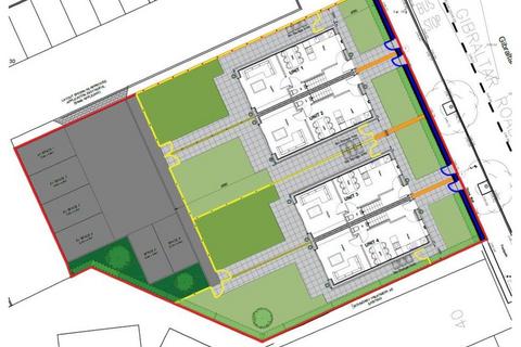 Land for sale, Spring Hall Lane, Halifax