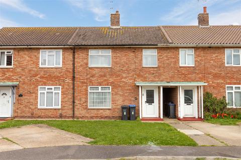 3 bedroom terraced house for sale, May Close, Goring-By-Sea