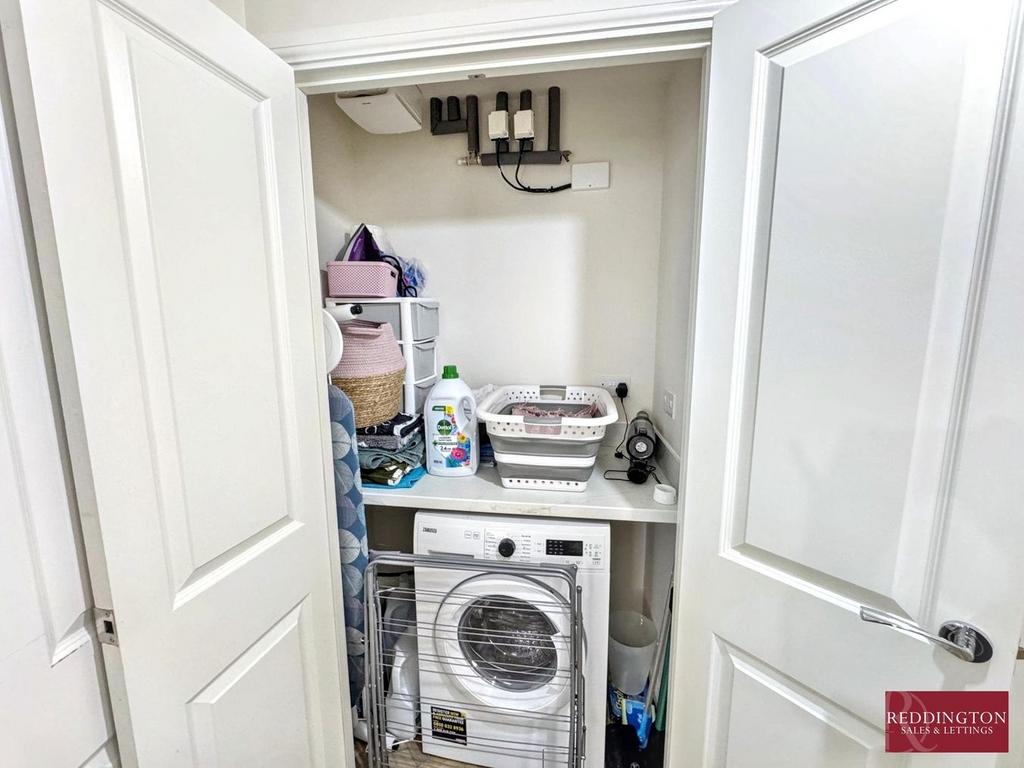 Utility room