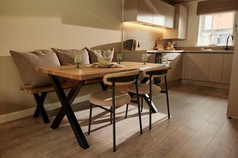 3 bedroom terraced house for sale, Plot 8, The Westwood at St John's Park, Peters Way HU17
