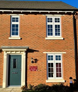 3 bedroom semi-detached house for sale, Plot 7, The Barlow at Blackberry Gardens, Off Leake Road NG11