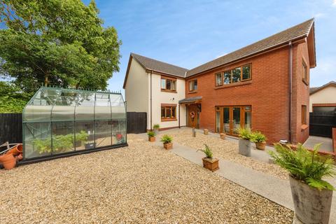 4 bedroom detached house for sale, Clos Nathaniel, Carmarthen SA33