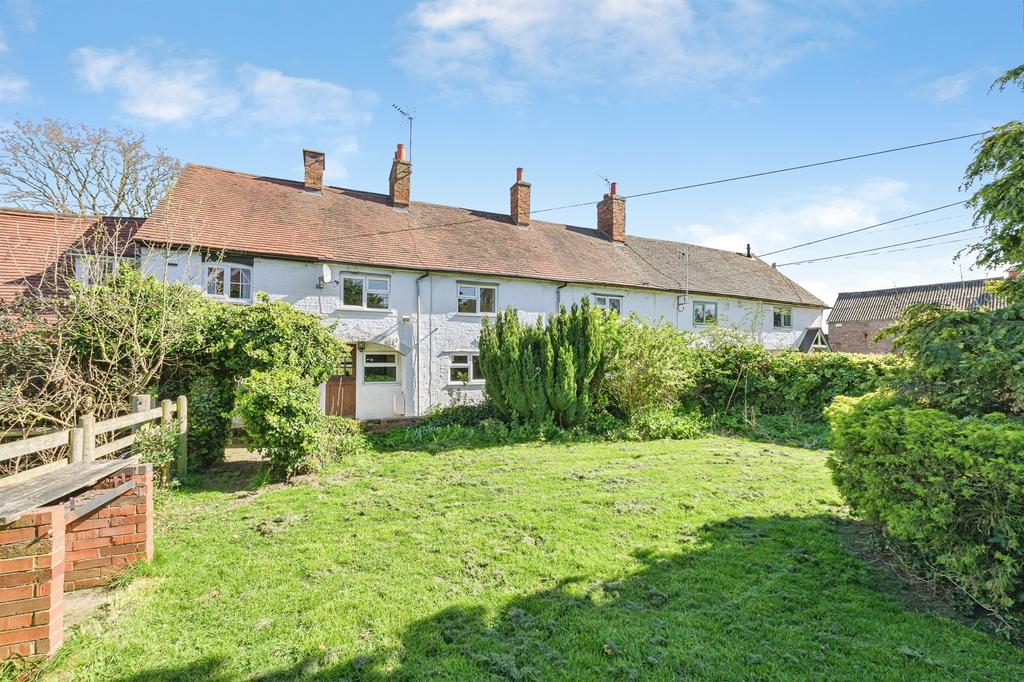 3 bedroom character property for sale