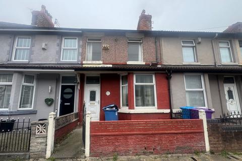 Terraced house - 42 Antrim Street, Liverpool, Merseyside, L13 8DF