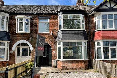 Terraced house - Priory Road, Hull