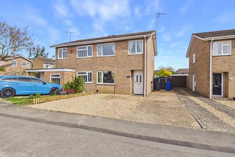 3 bedroom semi-detached house for sale, Highfields, Towcester, NN12