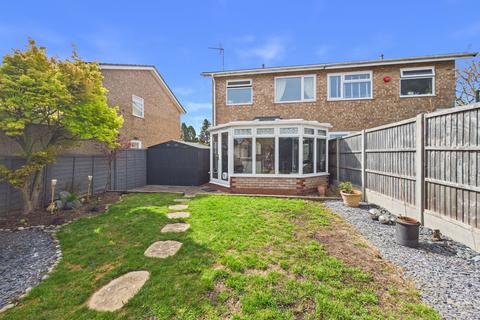 3 bedroom semi-detached house for sale, Highfields, Towcester, NN12