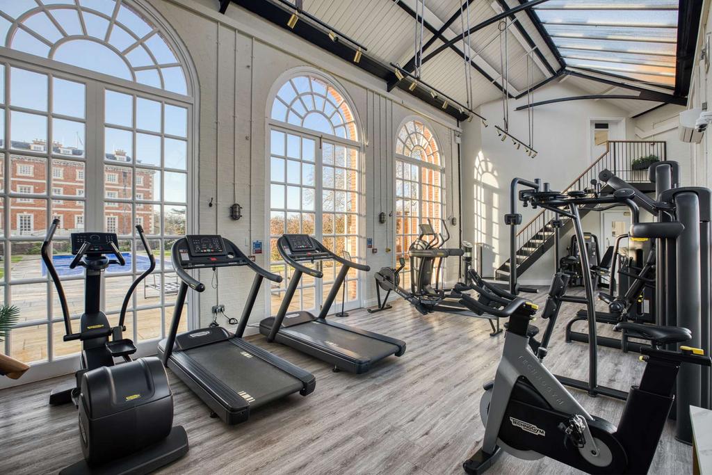 Home gym